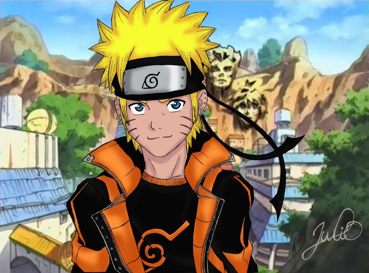 Is Naruto Uzumaki Stronger Than Anya Forger In a Battle of Ninja